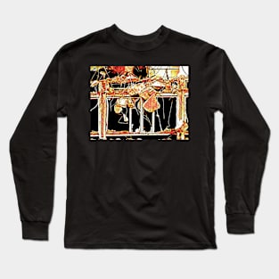 When Buildings Get Demolished Do They Bleed Long Sleeve T-Shirt